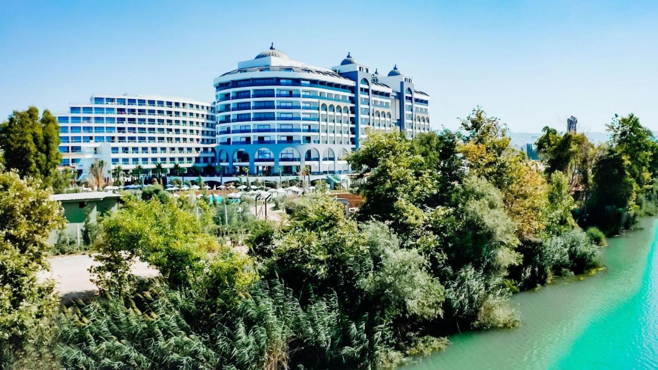 Alarcha & - Ultra Inc Hotel Manavgat