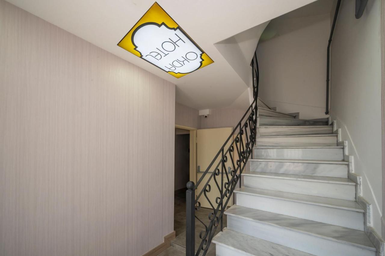Okda Hotel Istanbul