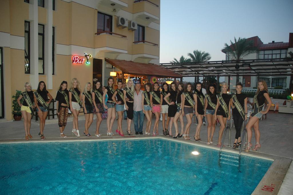 Albano Hotel Cesme