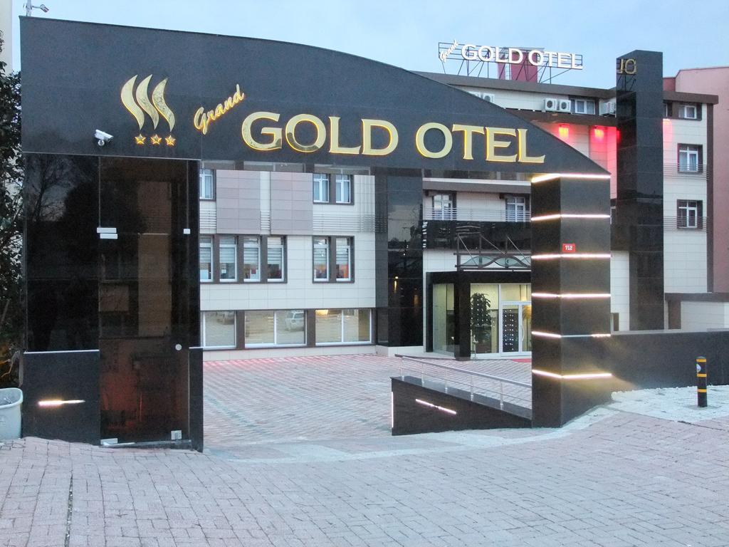 Hotel Grand Gold 3*
