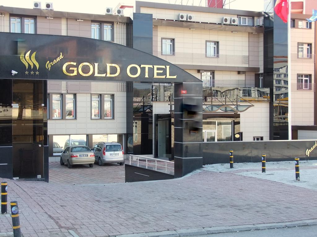 Hotel Grand Gold Buyukcekmece