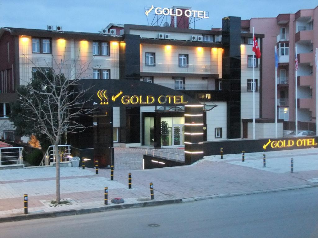 Hotel Grand Gold Buyukcekmece