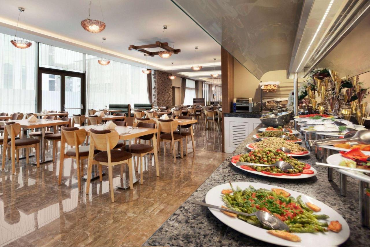 Ramada By Wyndham Hotel Iskenderun