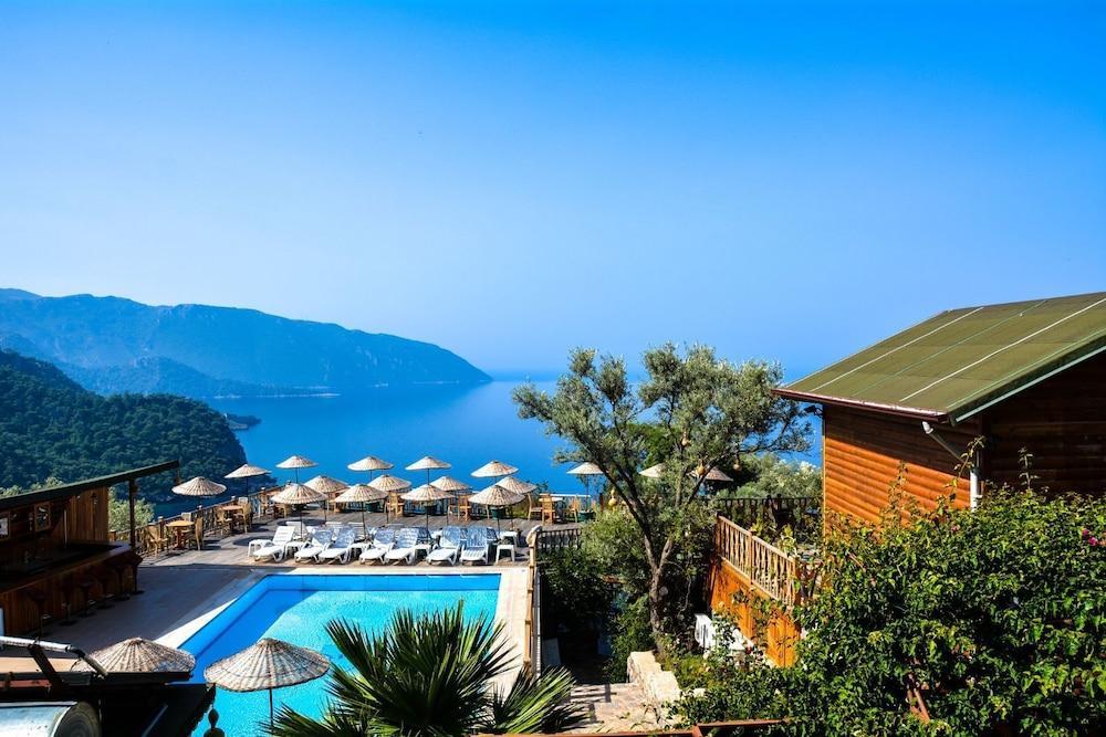 Kabak Armes Faralya