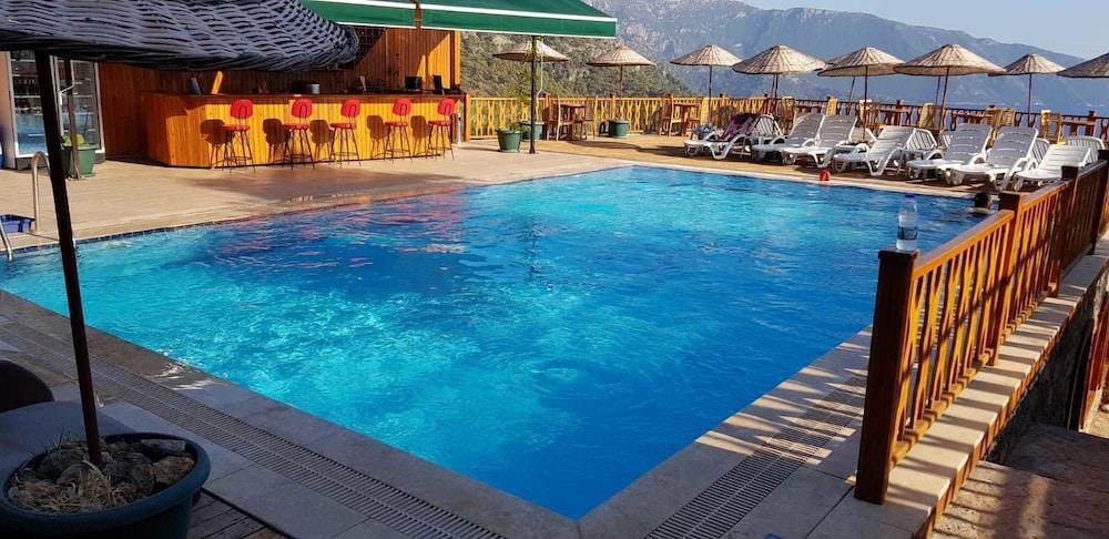 Kabak Armes Hotel Faralya