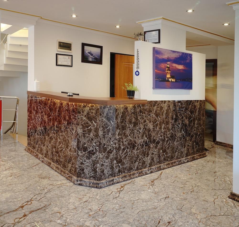 Hotel Class Bosphorus With Jacuzzi