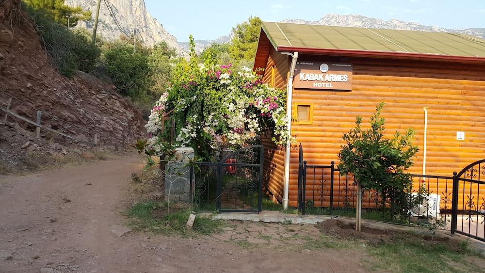 Kabak Armes Hotel Faralya