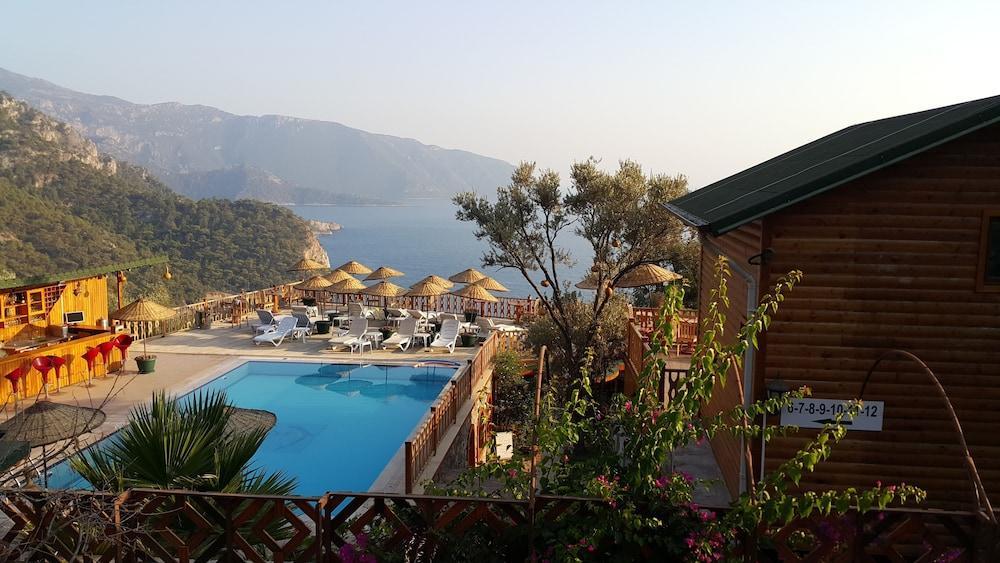 Kabak Armes Faralya