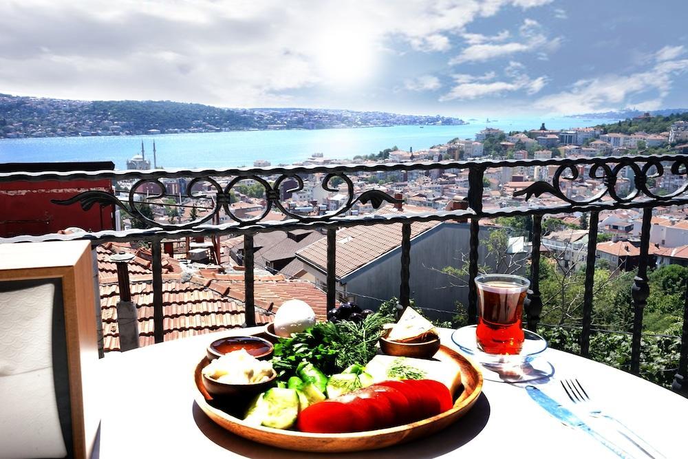 Class Bosphorus With Jacuzzi Hotel 2*