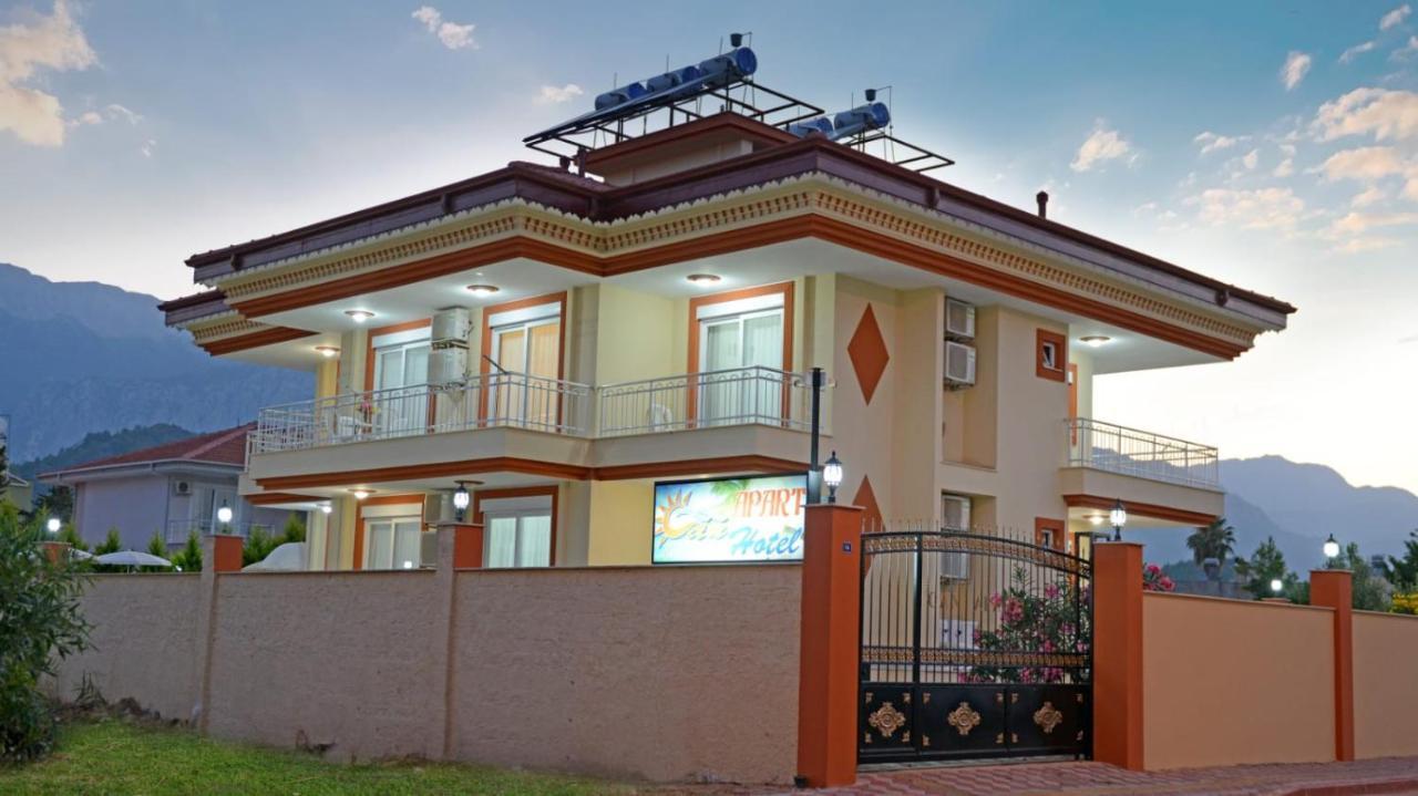 Aparthotel Can Apart Hotel Kemer