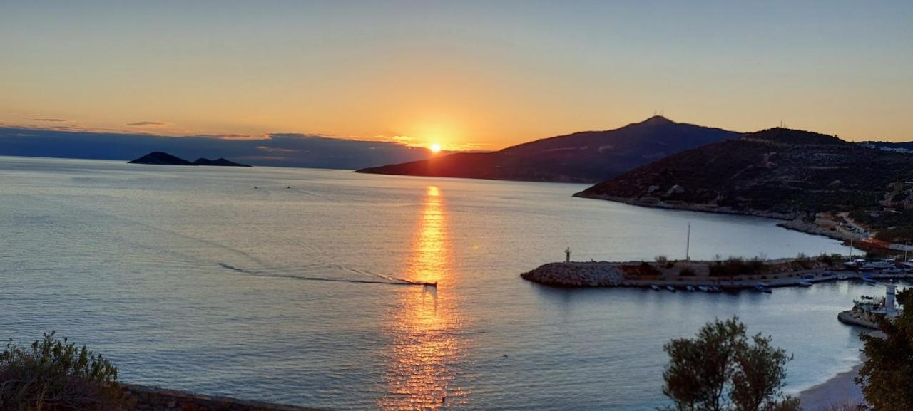 Pier Aparts Apartment Kalkan