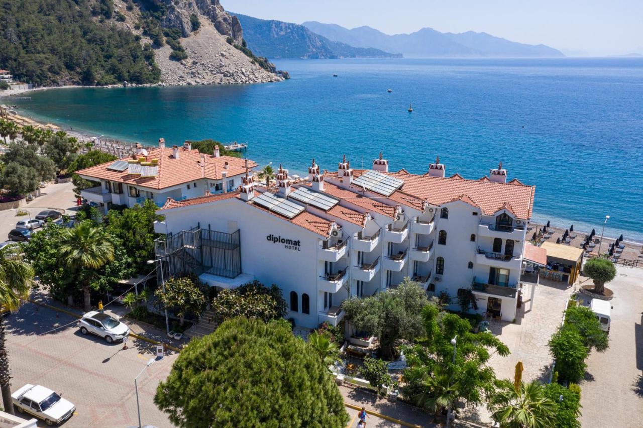 The Diplomat Hotel 3*