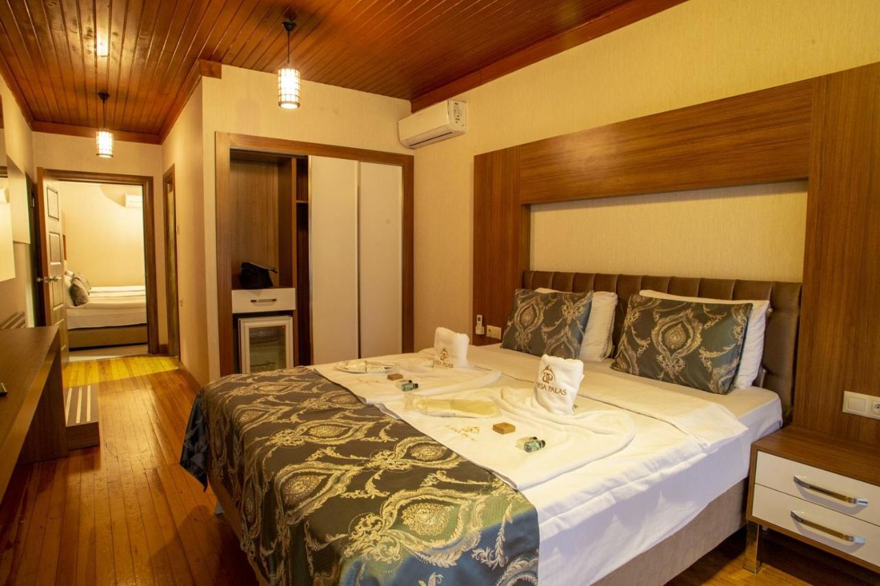 Hotel Bursa Palas Hotel
