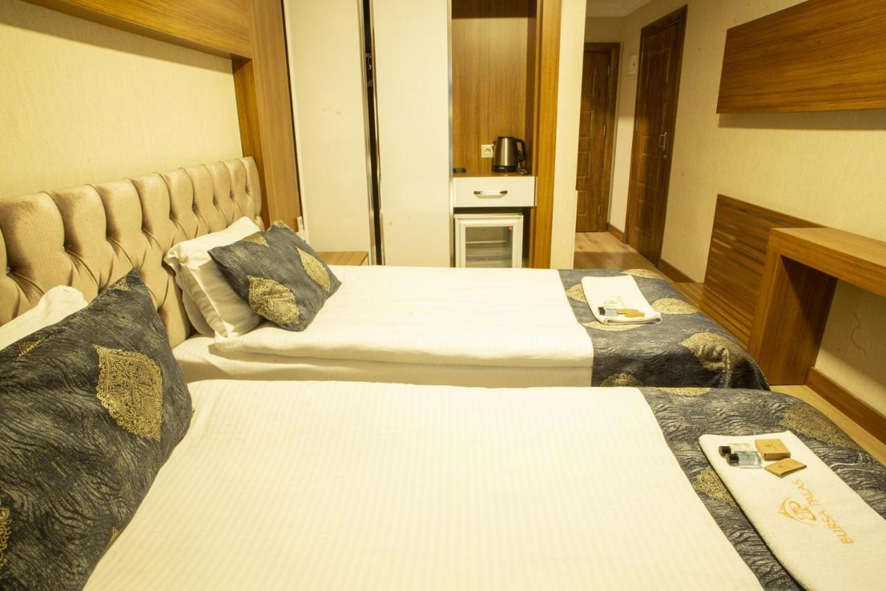 Hotel Bursa Palas Hotel