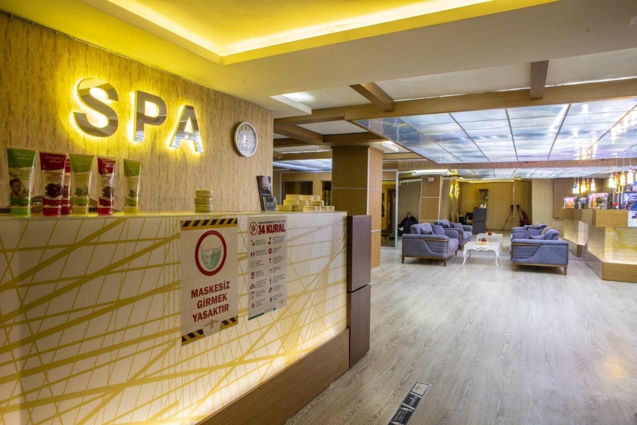 Hotel Bursa Palas Hotel