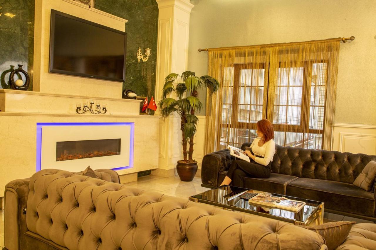 Bursa Palas Hotel 3*