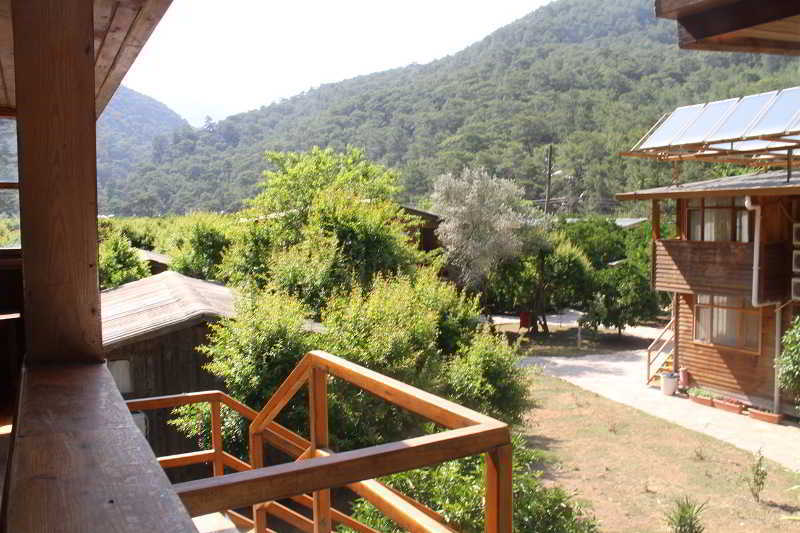 Turkmen Tree Holiday park Olympos