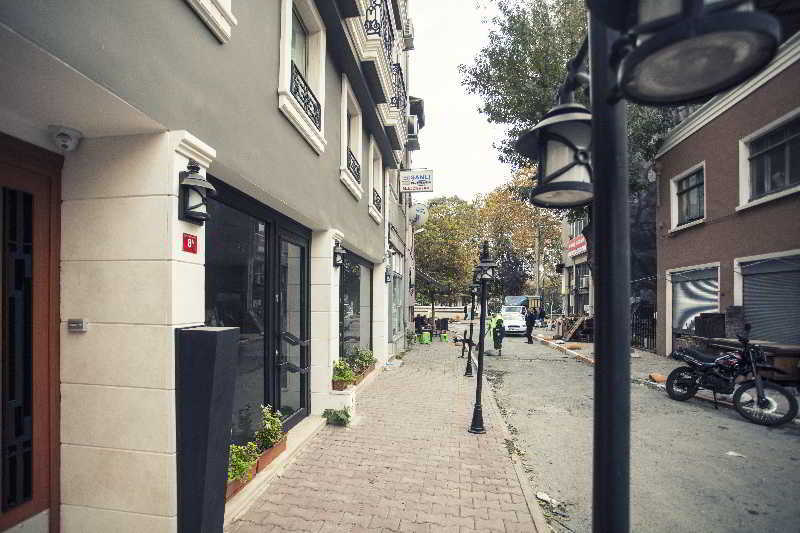 Hotel Waw Galataport