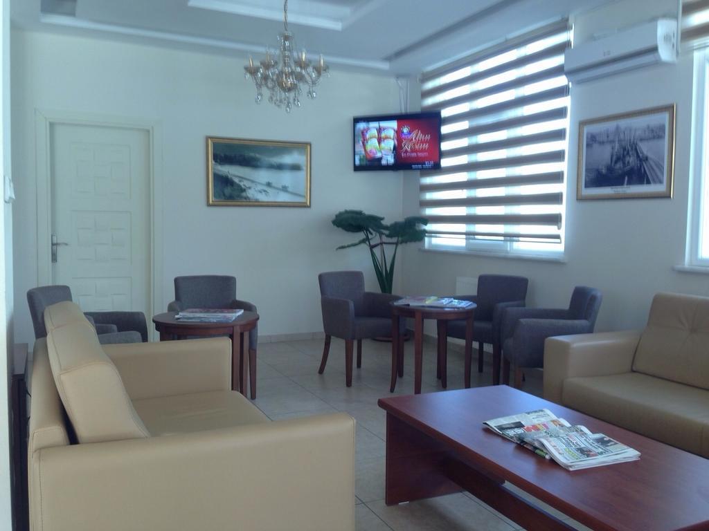 Hotel Gelibolu Hotel