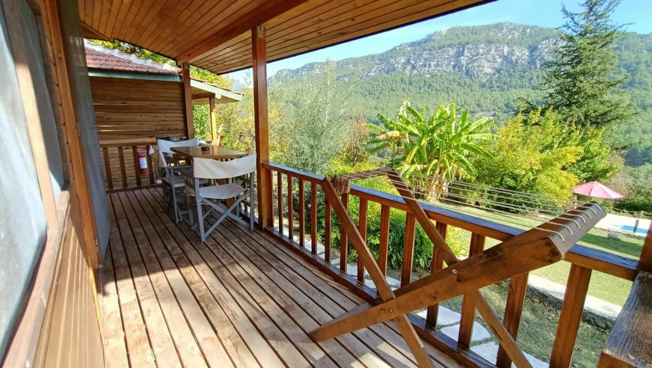 Hotel Lycia Nature House