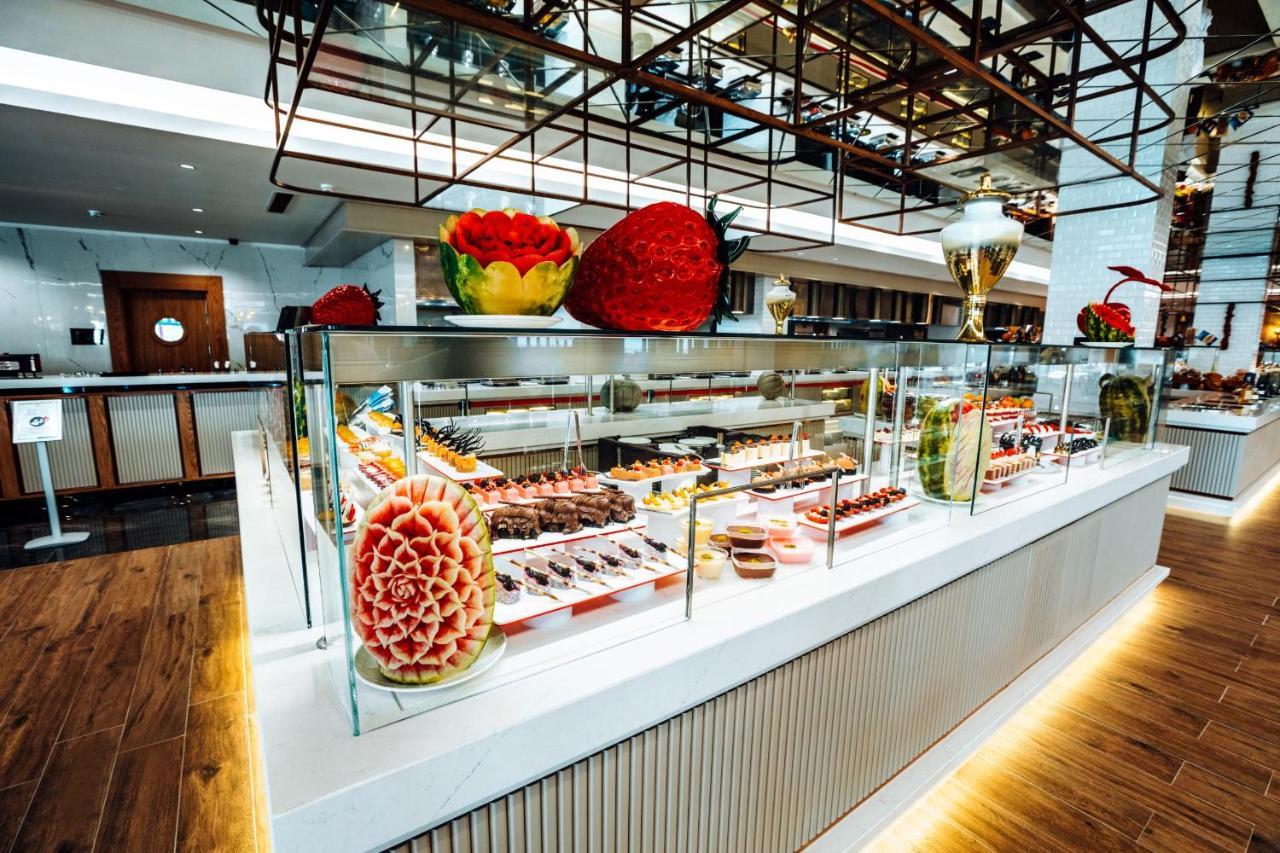 Alarcha & - Ultra Inc Hotel Manavgat