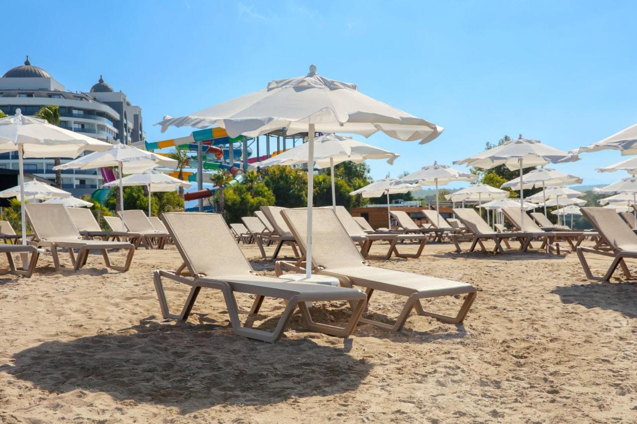 Alarcha & - Ultra Inc Manavgat