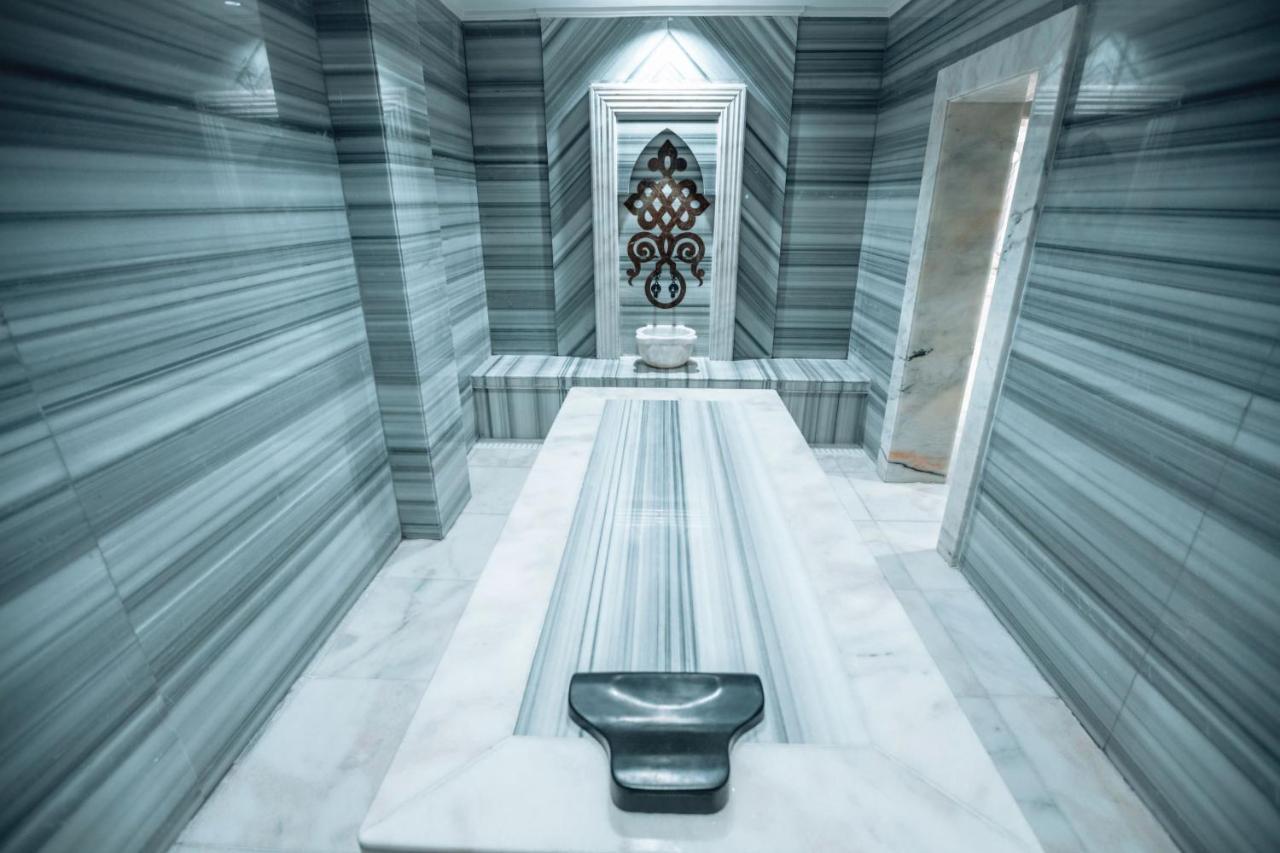 Hotel Alarcha & - Ultra Inc Manavgat