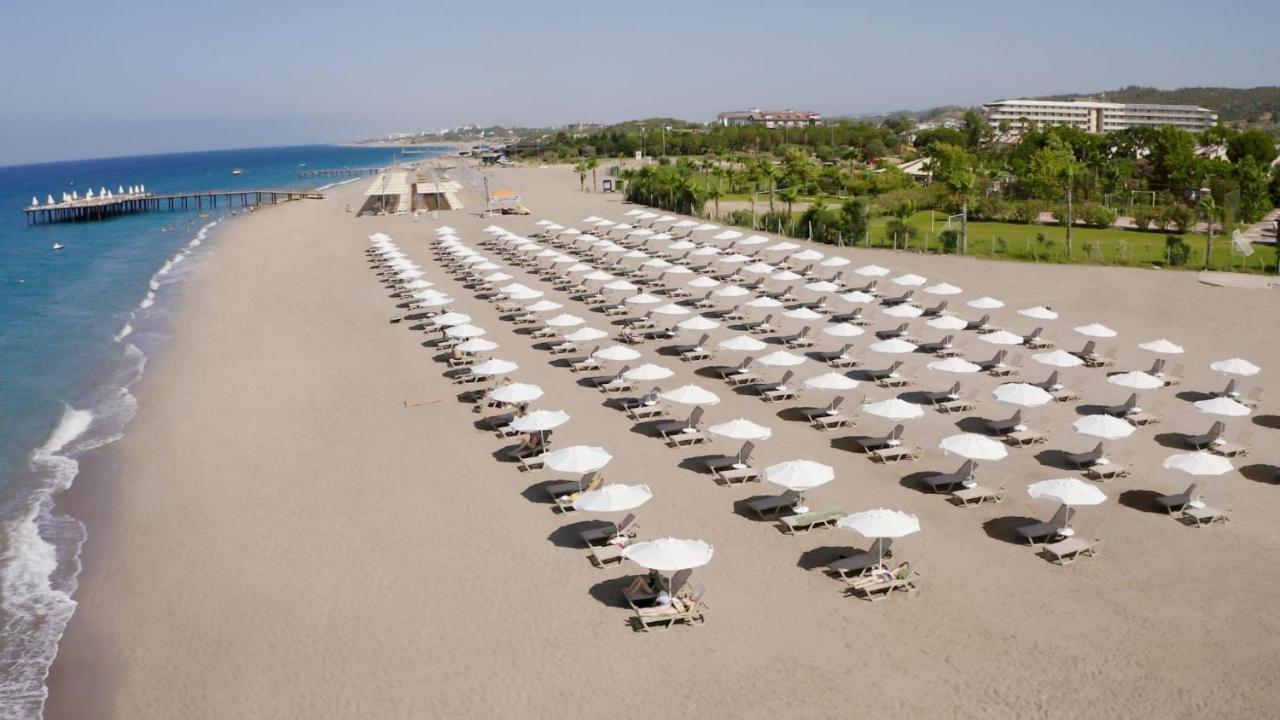 Hotel Alarcha & - Ultra Inc Manavgat