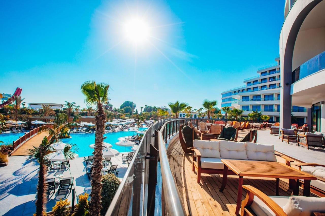 Hotel Alarcha & - Ultra Inc Manavgat