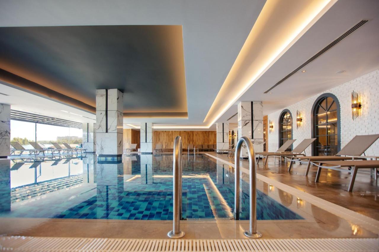 Hotel Alarcha & - Ultra Inc Manavgat