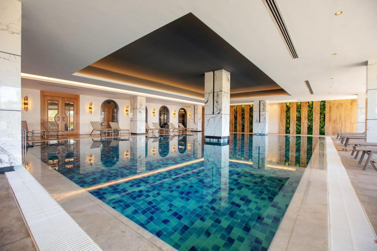 Alarcha & - Ultra Inc Hotel Manavgat