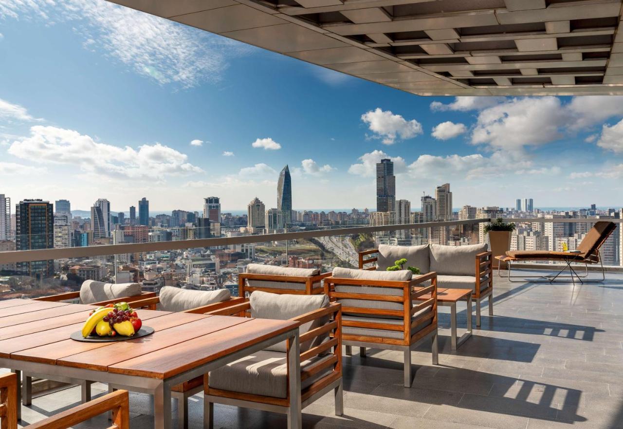 Radisson Blu Asia Hotel Istanbul
