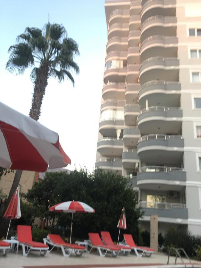 Apartment Gold Sun Mahmutlar