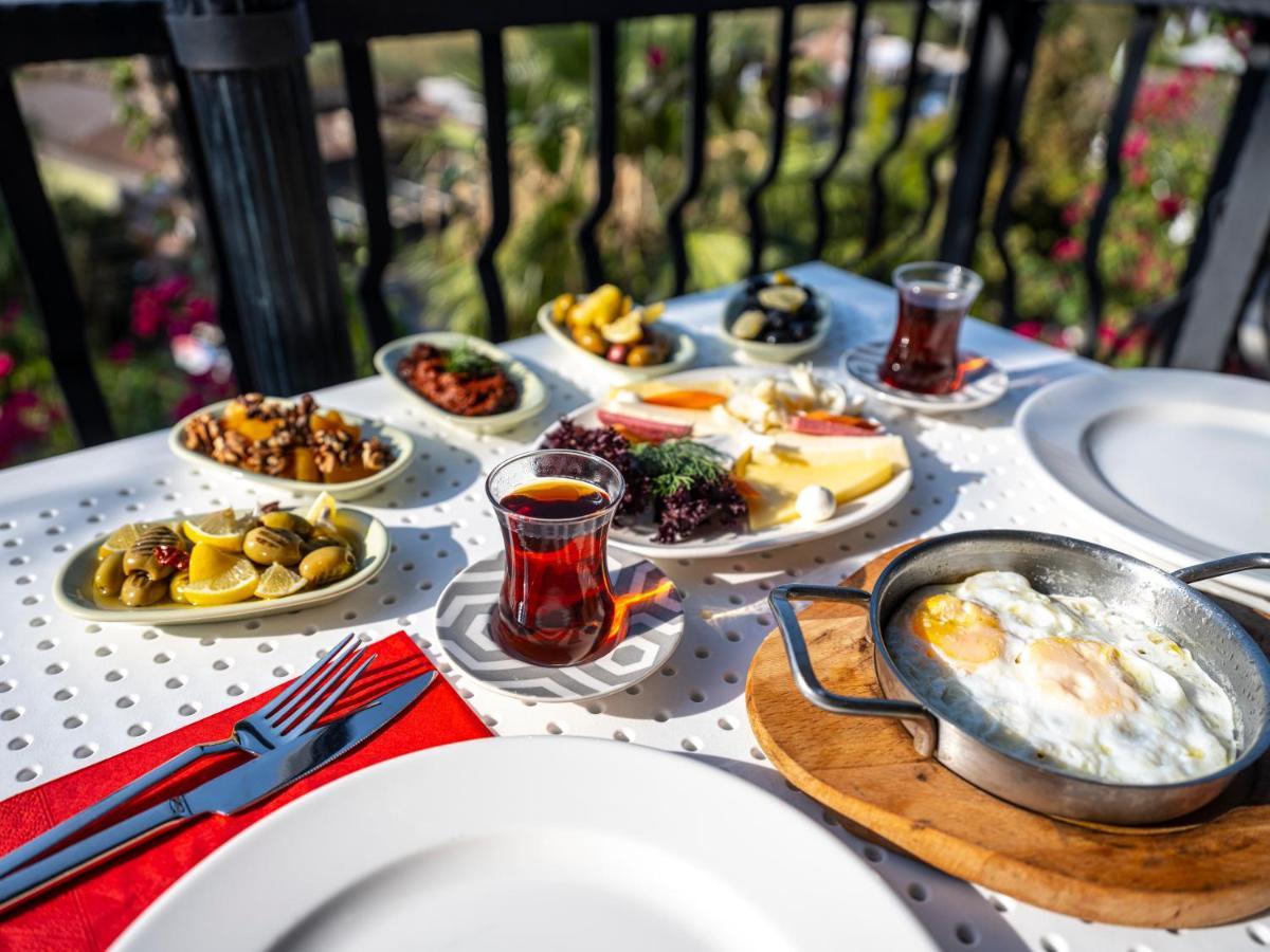 Hotel Marine Akyaka (Mugla)