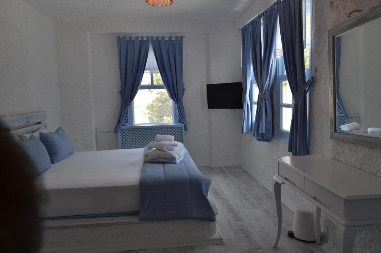 Thea Butik & Restaurant Hotel Sigacik