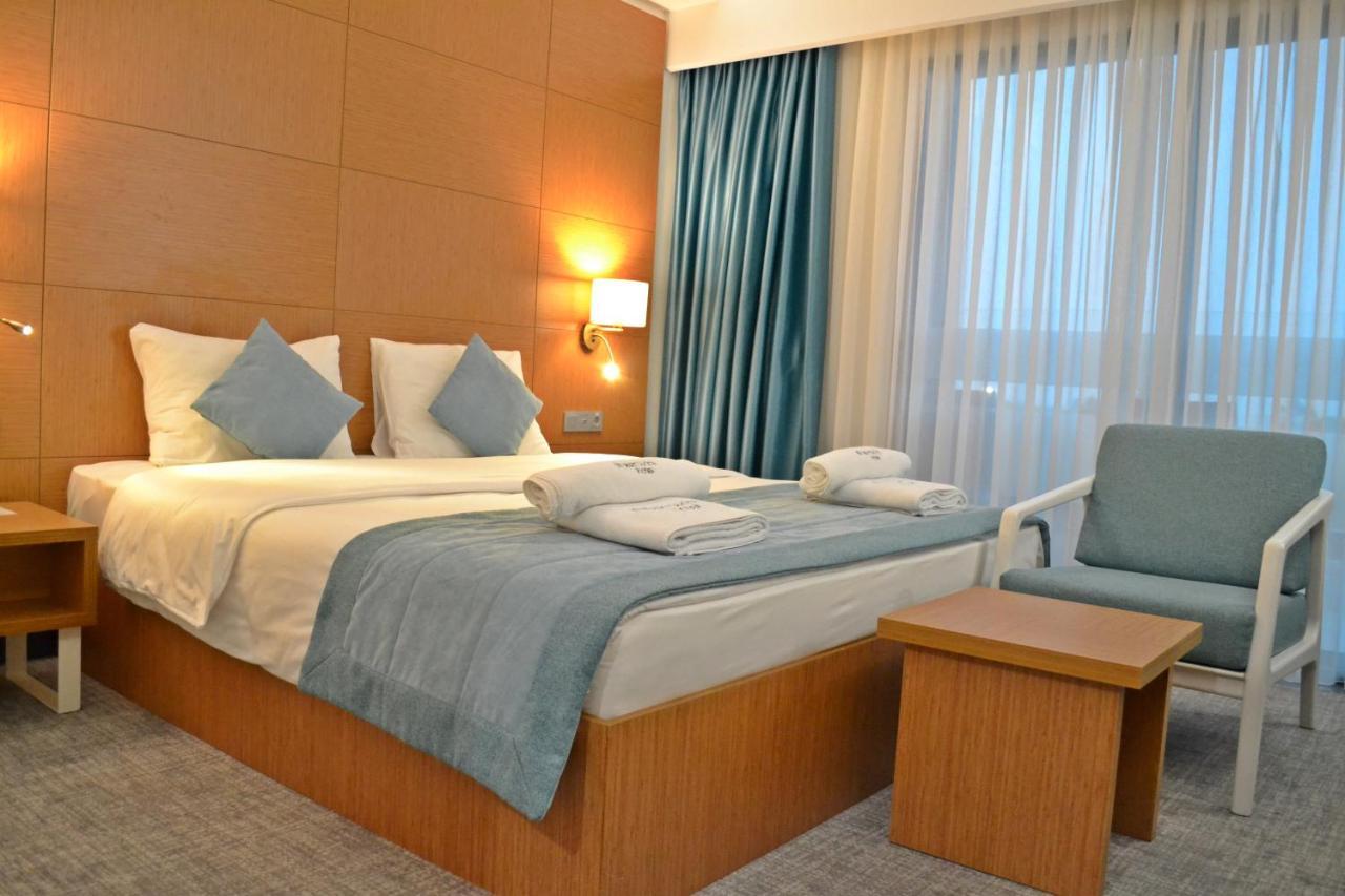 Hotel Tezmadra *