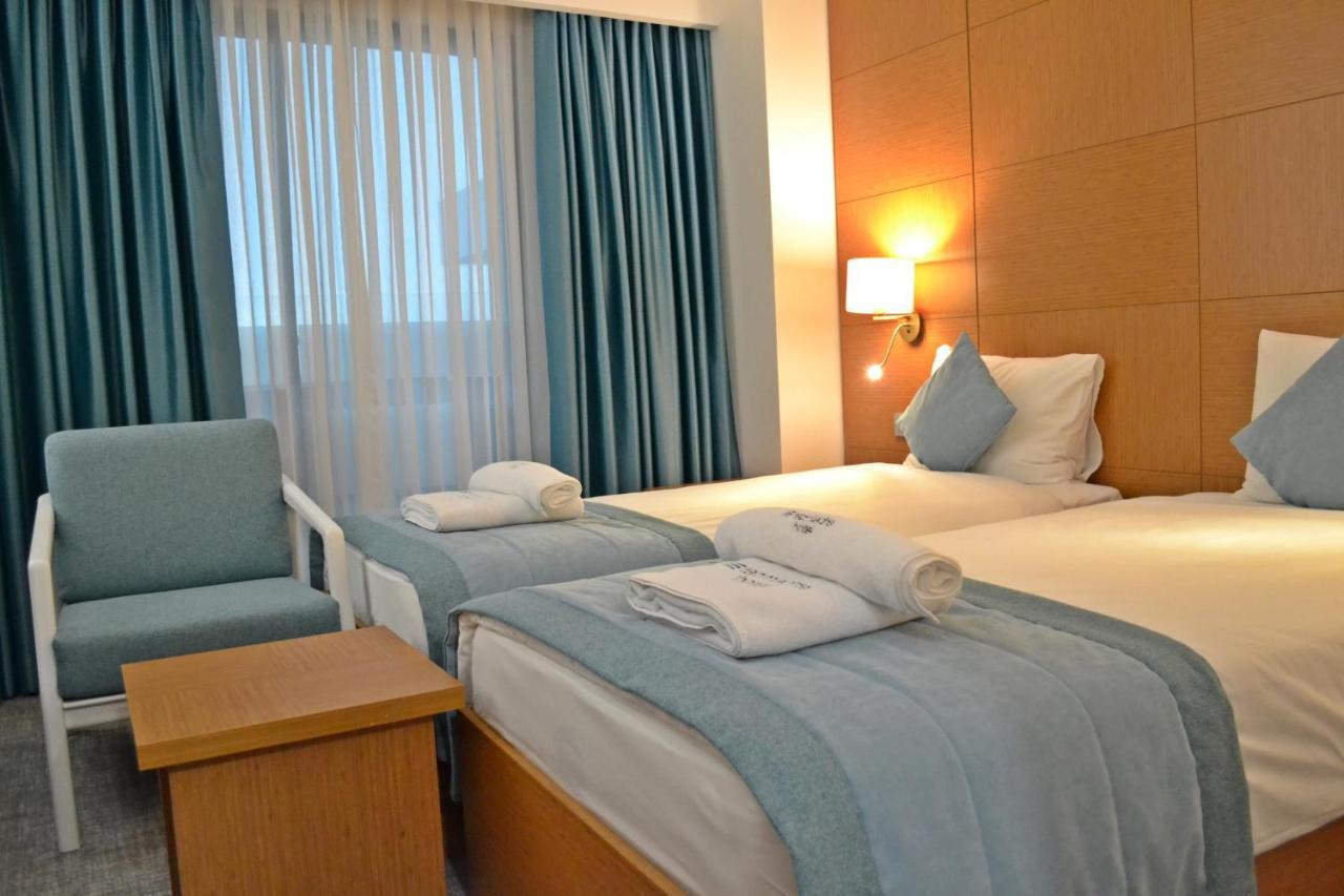 Hotel Tezmadra