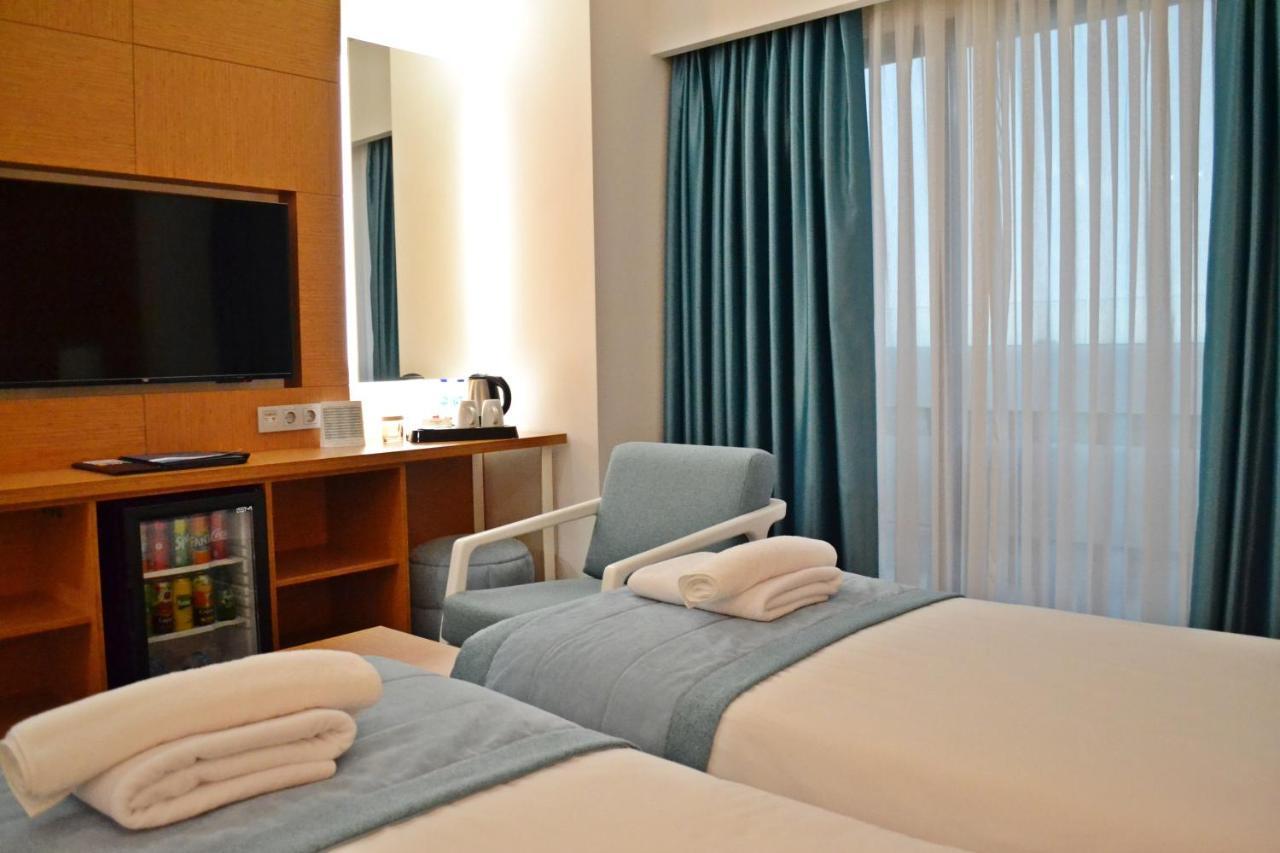 Hotel Tezmadra