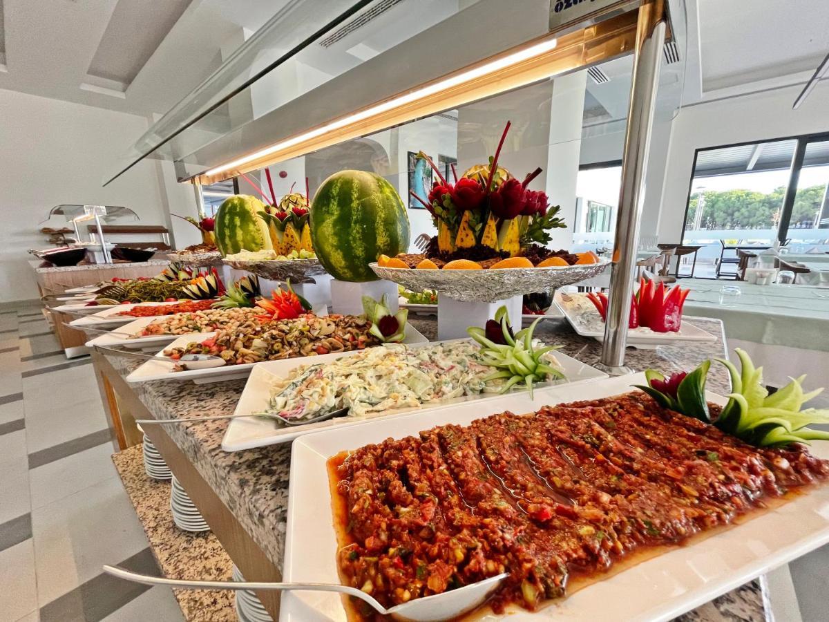 Tezmadra Hotel Burhaniye