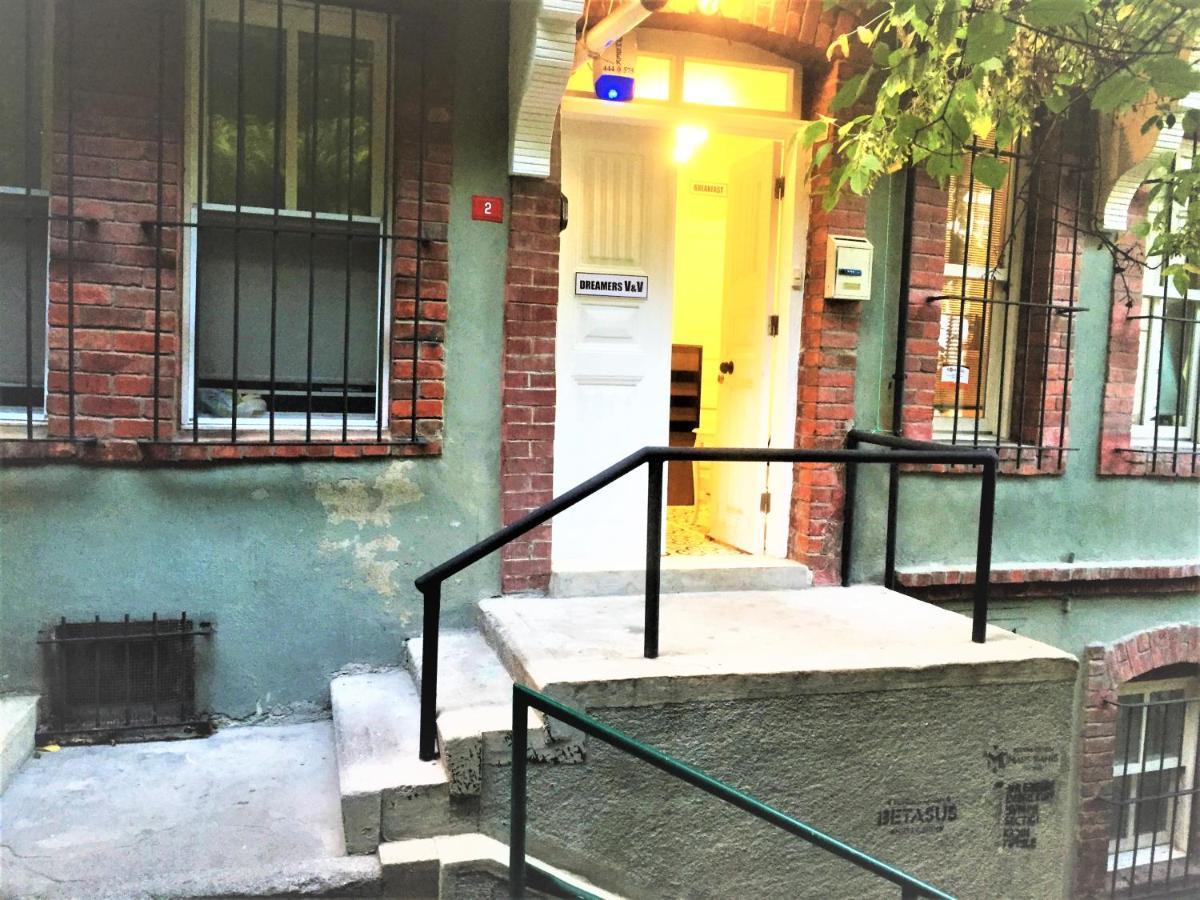 Dreamers V&v Cihangir Hotel Istanbul