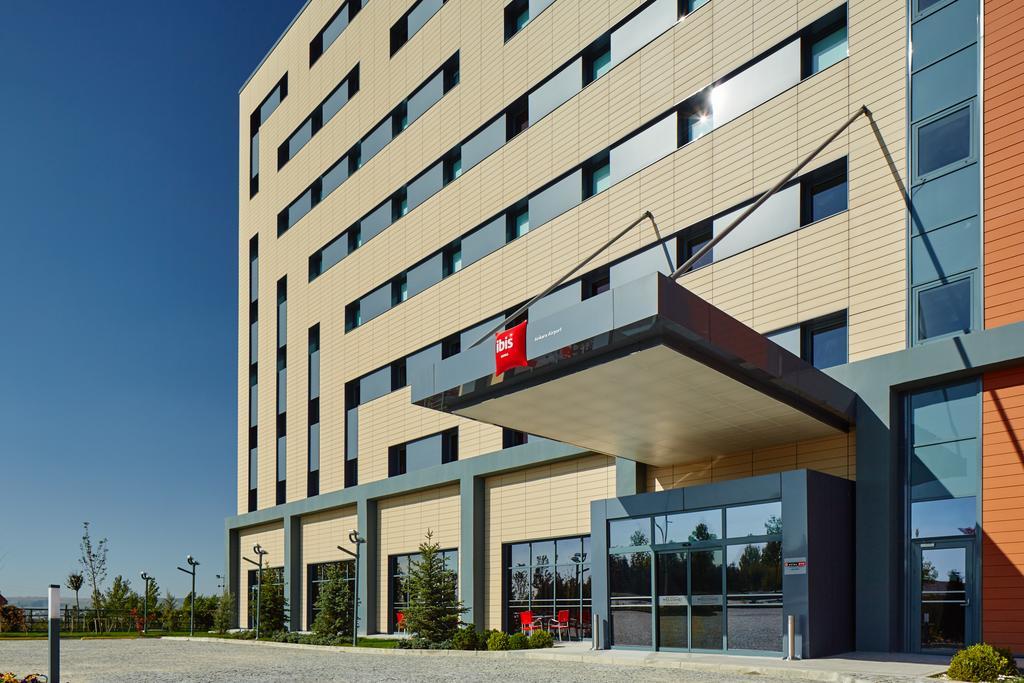 Ibis Airport Hotel Ankara