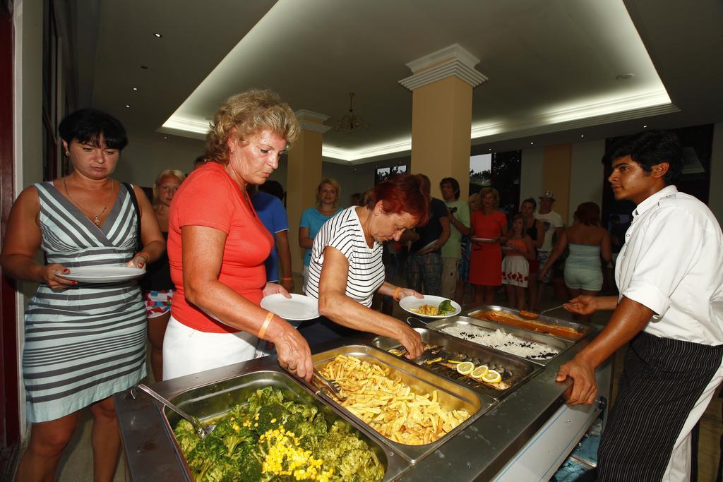 Hotel Club Mira Kemer
