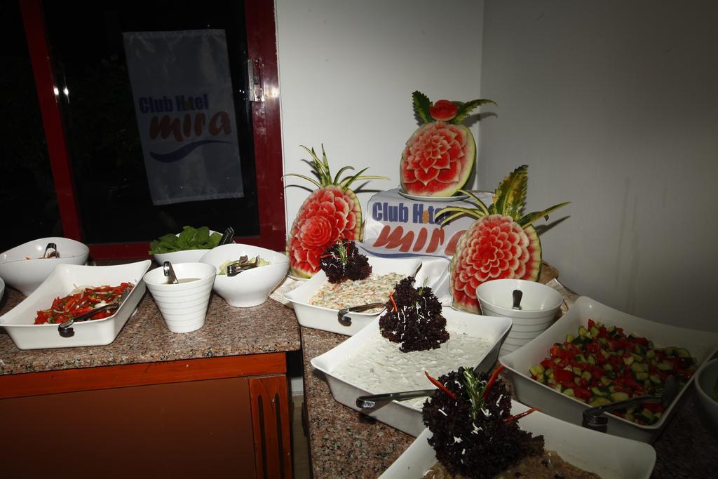 Hotel Club Mira Kemer