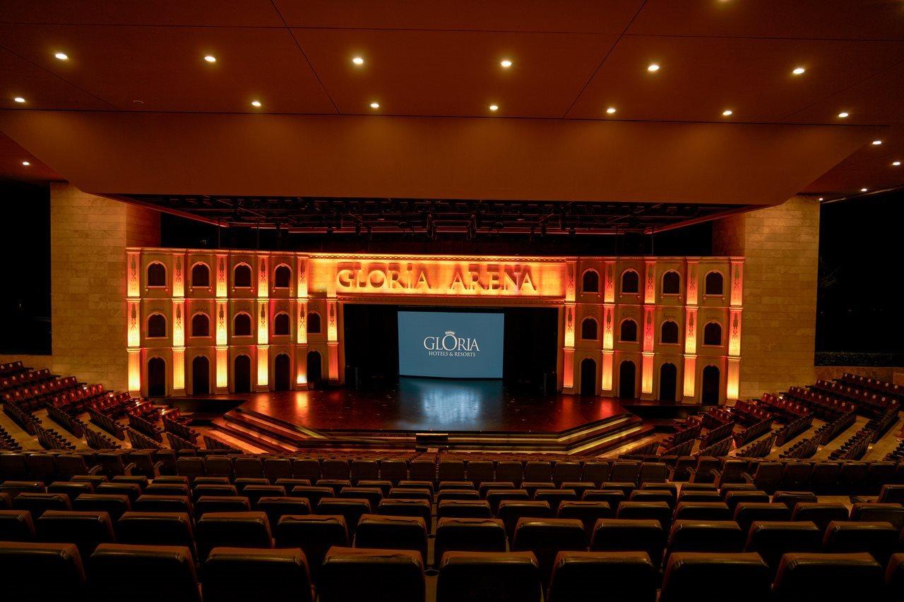 Resort Gloria Golf Belek