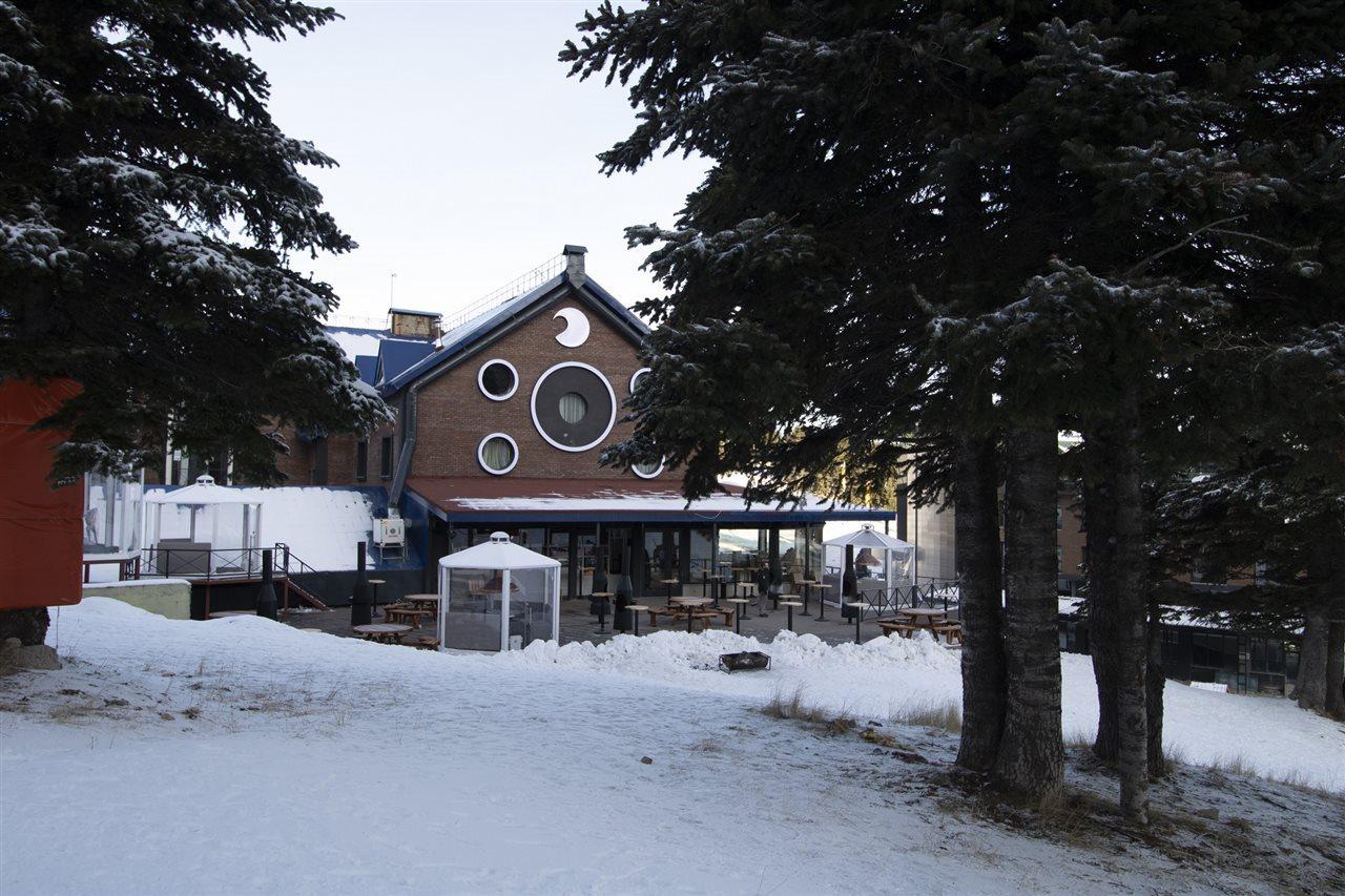 Oksijen Zone & 4* Uludag (Bursa)