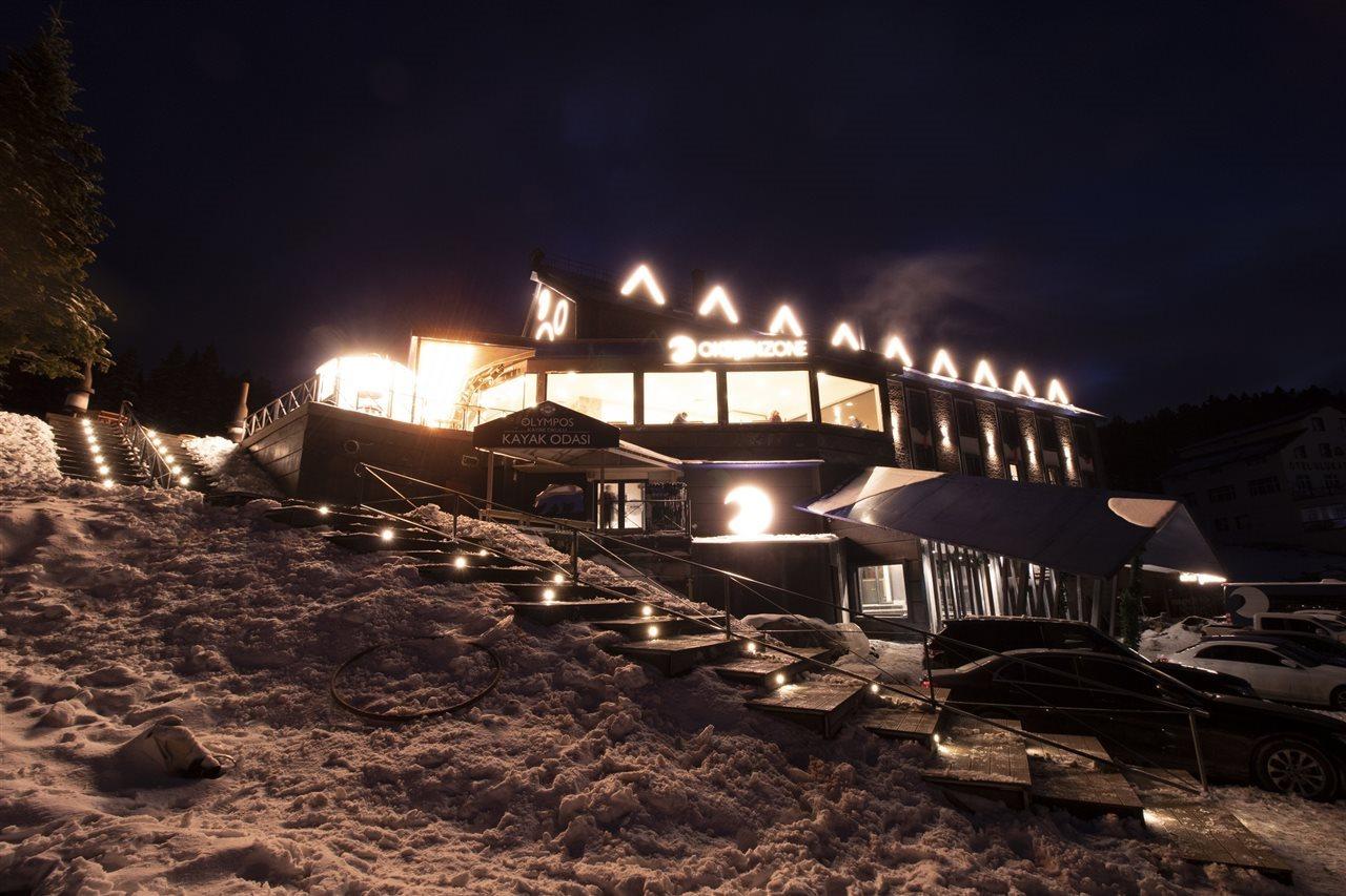 Oksijen Zone & Hotel 4*