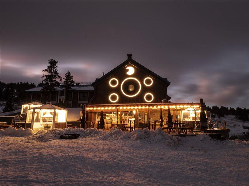 Oksijen Zone & Hotel 4*