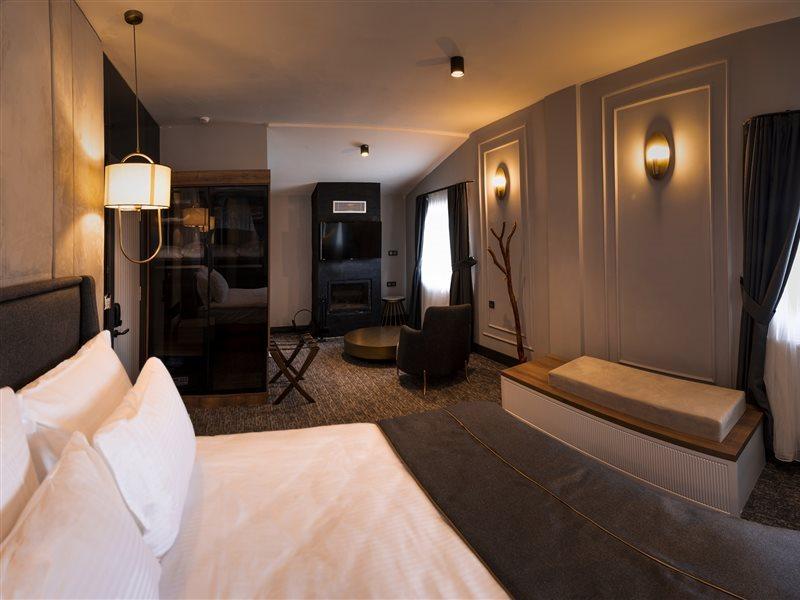 Hotel Oksijen Zone &