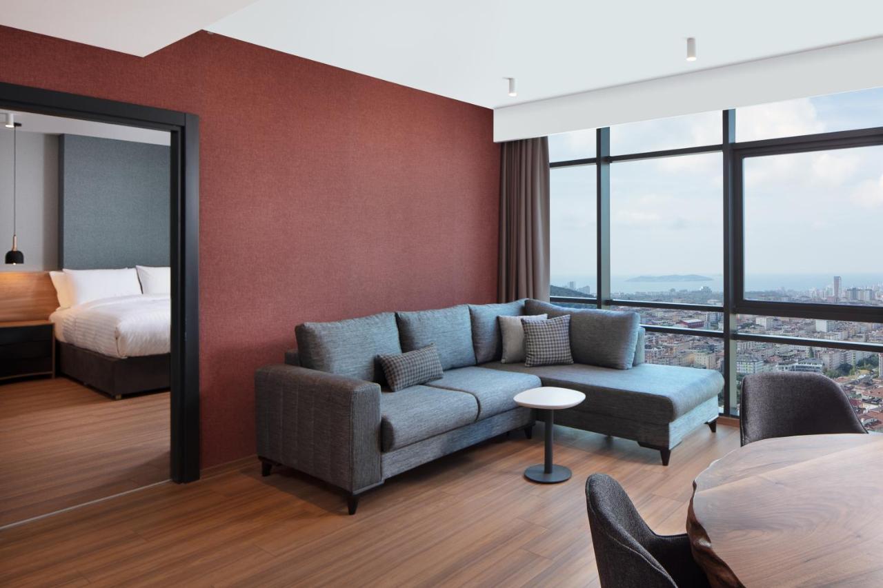 By Marriott Atasehir