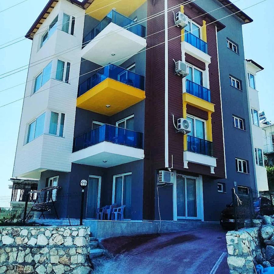 Apartment Deniz *